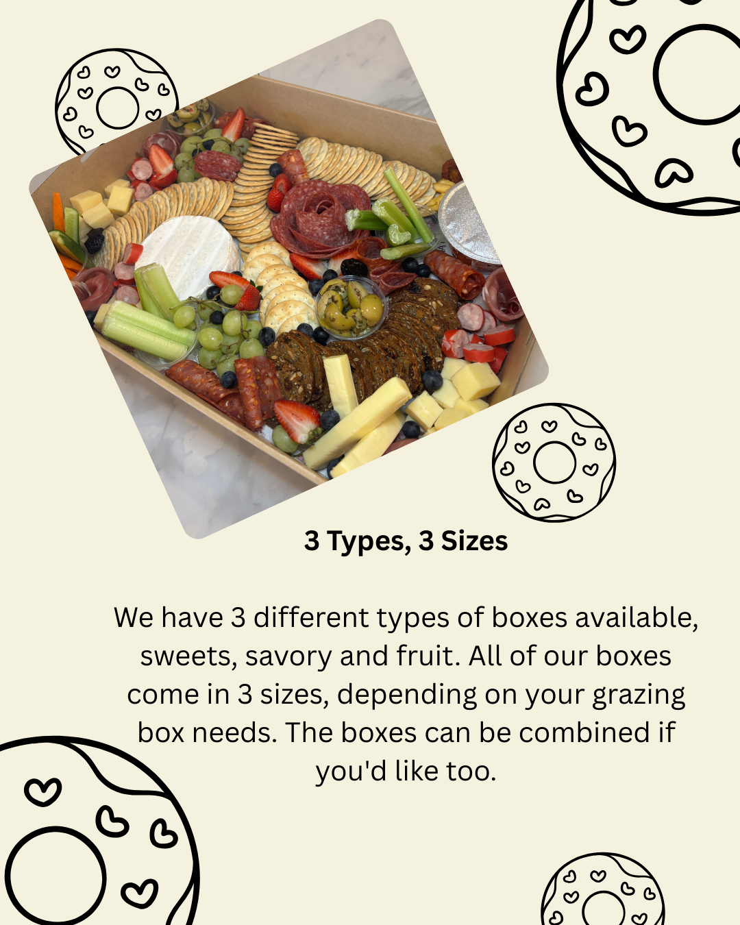 Fruit Grazing Box