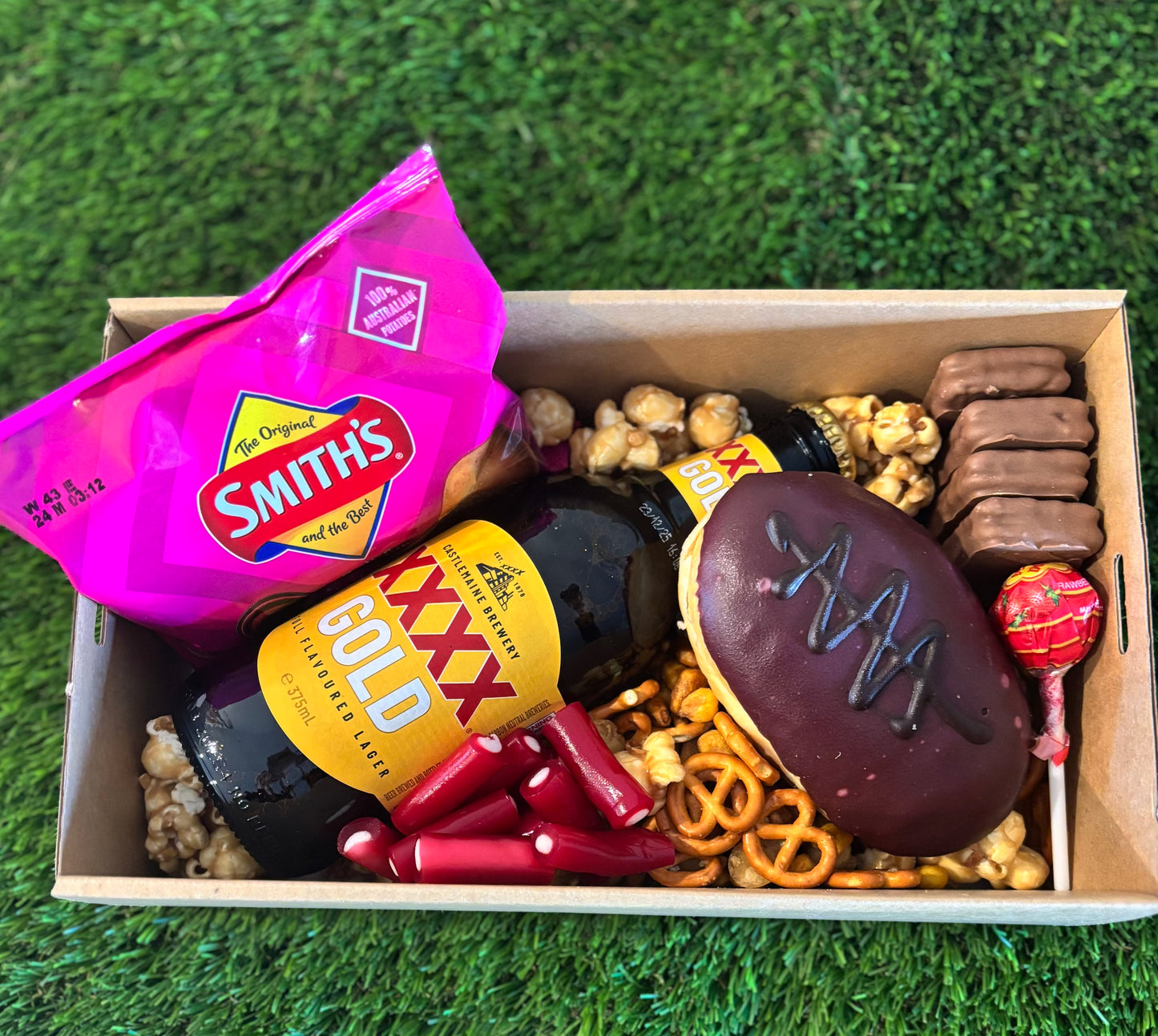 State of Origin Box