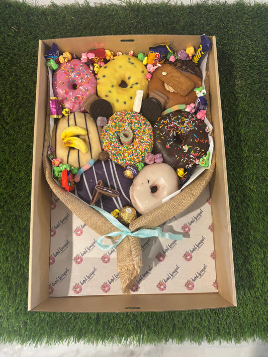 Congratulations Gift Donut Bouquet