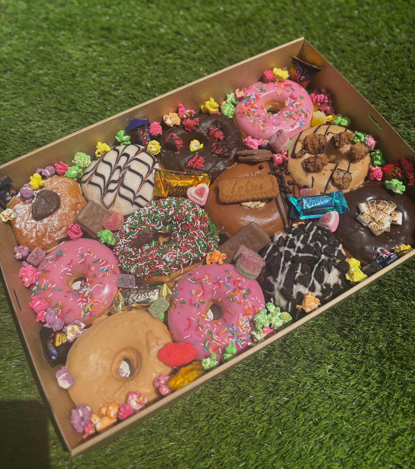 Donut Box