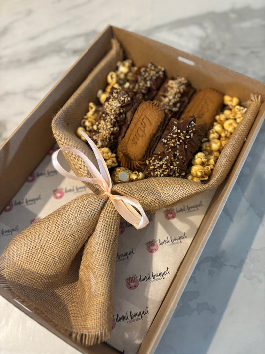 Loaded Brownie Bouquet Gift Box