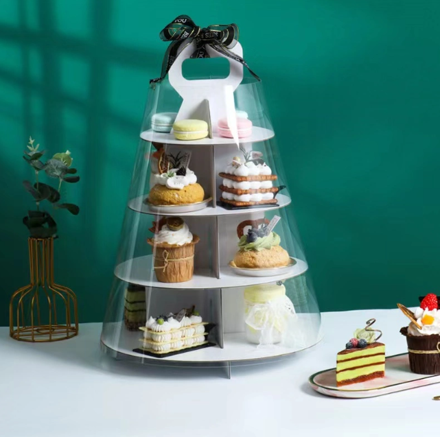 VEGAN High Tea with stand and cover (Pick up Only)
