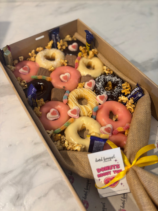Gluten Free Classic Gift Donut Bouquet [Large]