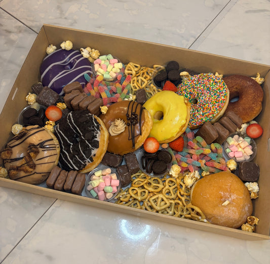 Sweets Grazing Box