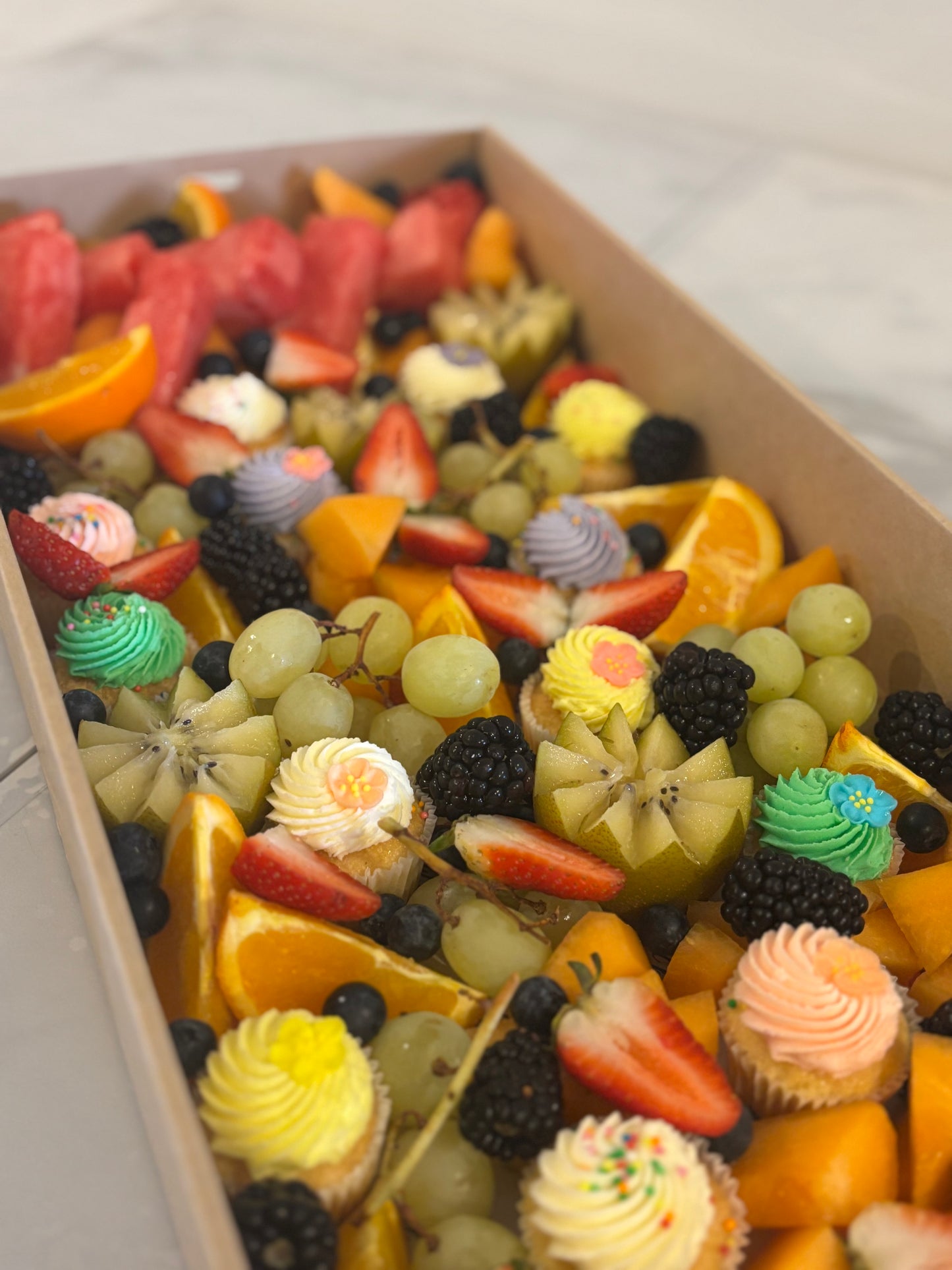 Fruit Grazing Box