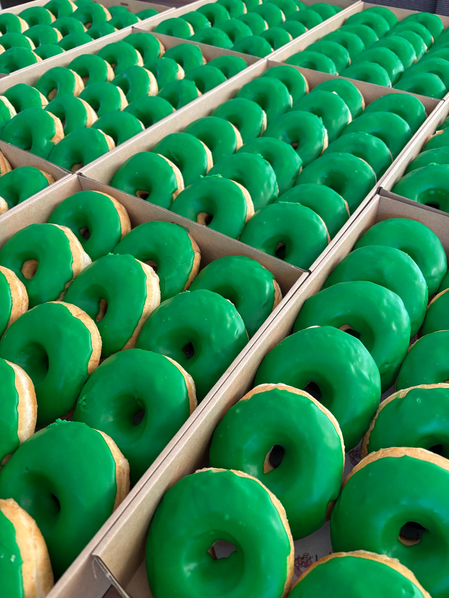 Raiders Donuts