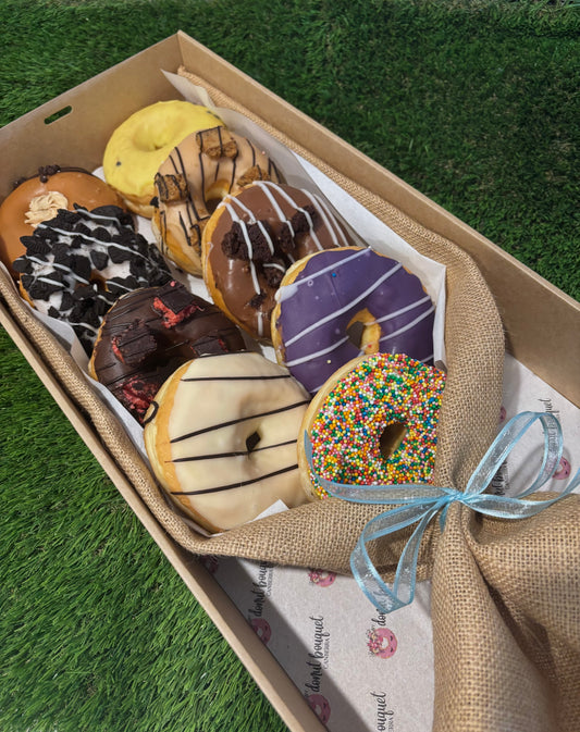 Premium Dream 9 XL Donut Bouquet