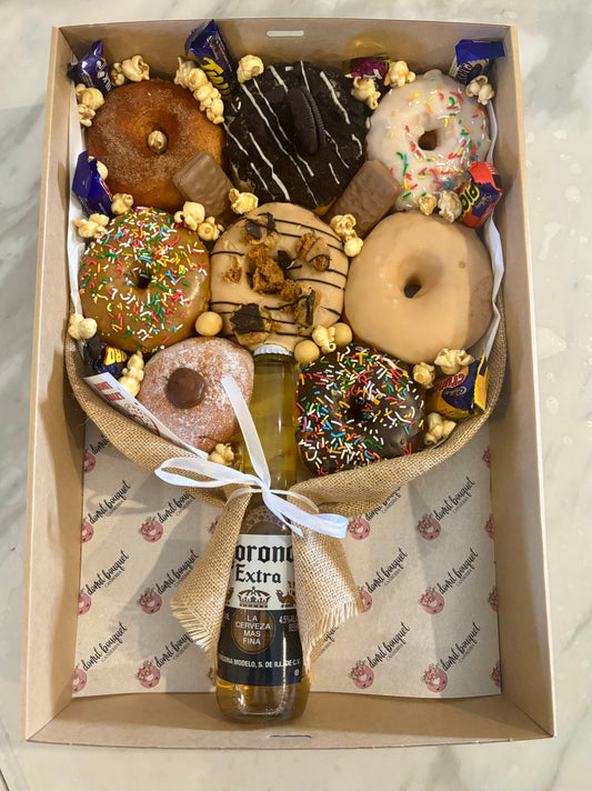Broquet Donut Bouquet