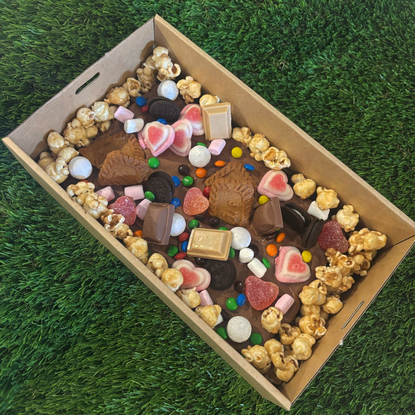 Loaded Brownie Block Gift Box